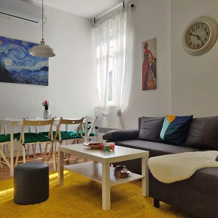 Lux Center Of Belgrade 2 Bedrooms, Sleeps 6 - Free Parking Exterior photo