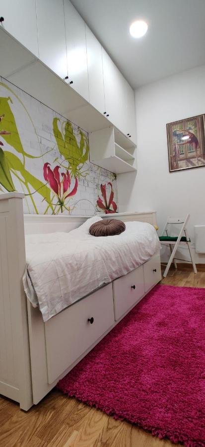 Lux Center Of Belgrade 2 Bedrooms, Sleeps 6 - Free Parking Exterior photo